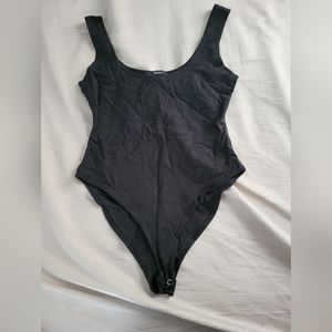 Forever 21, S, Black Body Suit